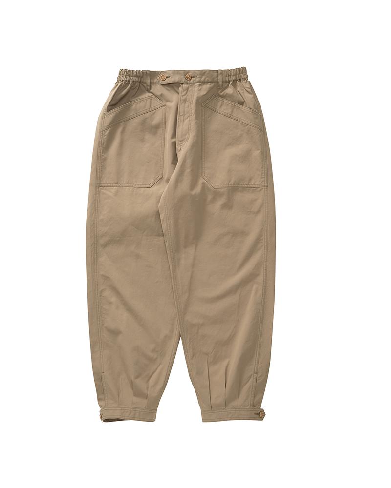 う*し様 visvim ICT CARROL PANTS サイズ1 ベージュ CARROL PANTS | Visvim Official North American Web Store